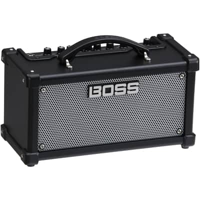 BOSS DUAL CUBE LX Guitar Amplifier image 2