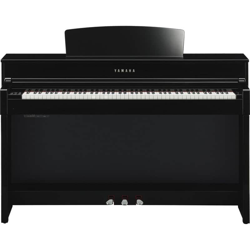 Yamaha CLP-545 Clavinova 88-Key Digital Piano image 1