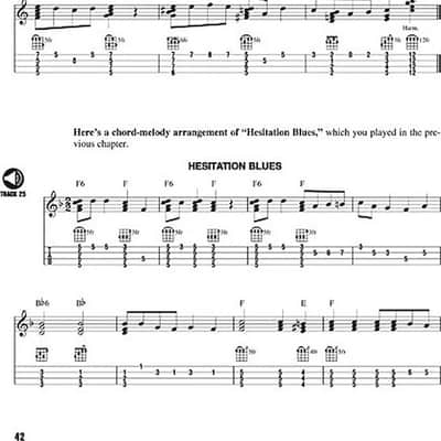 Immagine Fretboard Roadmaps - Ukulele - The Essential Patterns That All the Pros Know and Use - 7