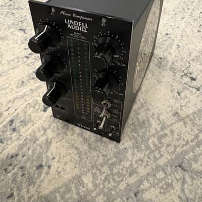 Lindell Audio 77X-500 Stereo Compressor Revive Audio Modded image 1
