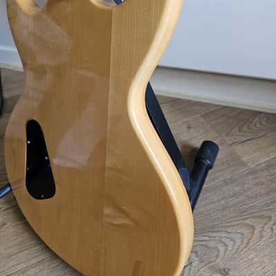 Epiphone SC-450 Scroll 1976 - 1979 - Natural image 9