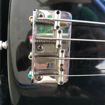 Fender Precision Bass P-Bass 1983 (Dan Smith Era) image 7