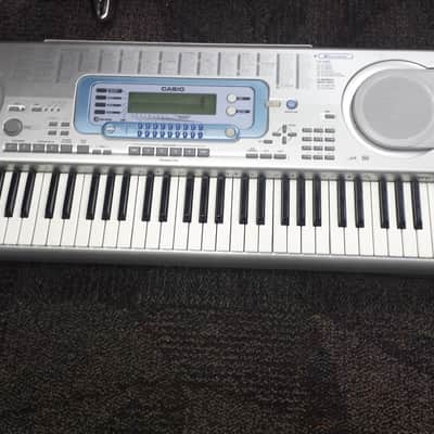 Casio WK-3000 Professional Series 76 Key Digital Recording Studio Styled Keyboard image 3