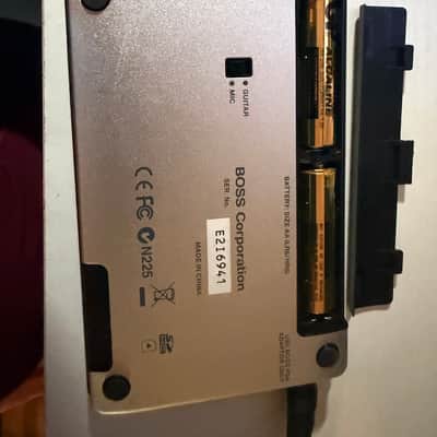 Boss Micro br-80 2022 - Silver image 4