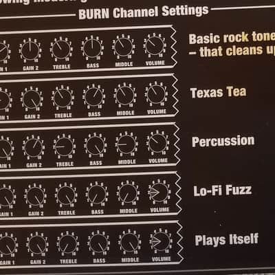 Fender Super-Sonic Head 2-Channel 60-Watt Guitar Amp Head - Blonde image 13