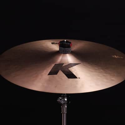 Zildjian 16" K Dark Thin Crash - USED image 1