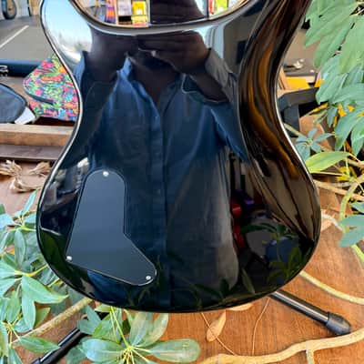 PRS Corvette Standard 22 2006 - Black image 21