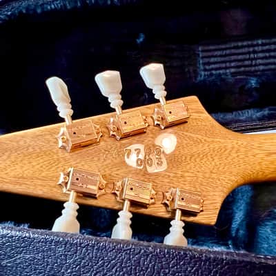 Hamer USA Korina Standard & Vector 1995/1997 image 16