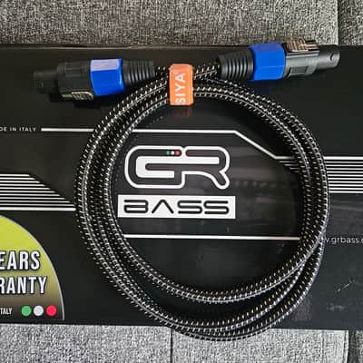 GR Bass Pure Amp 800 2024 Bass Amp Head- metal and black image 6