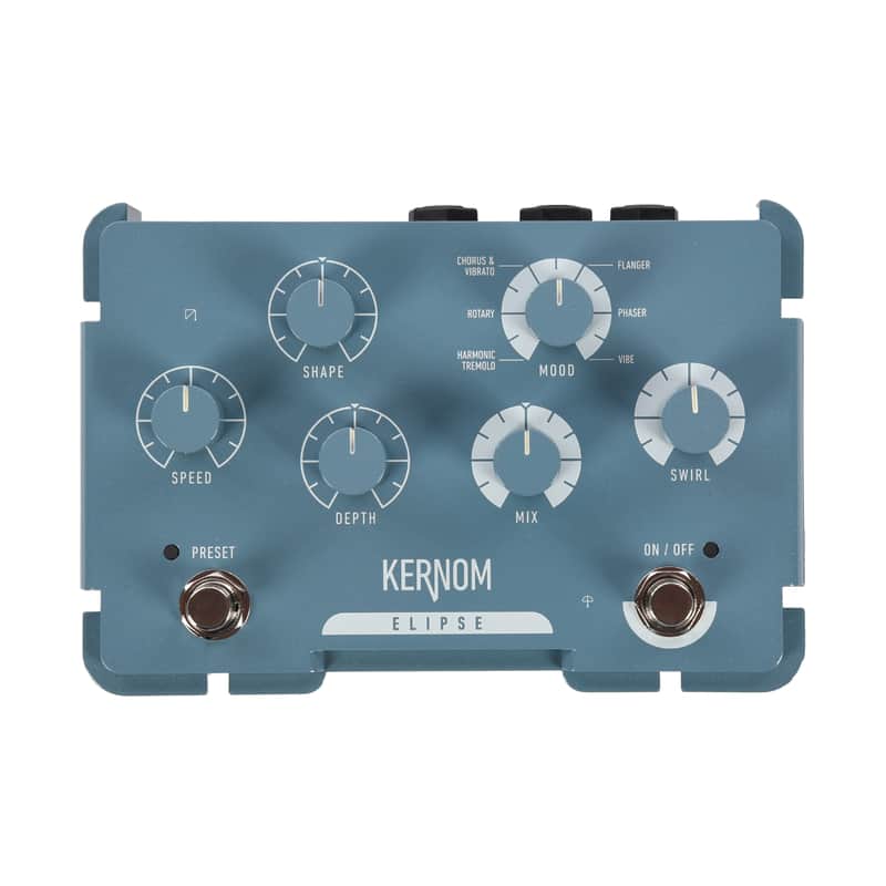 Kernom Elipse Modulation Pedal image 1