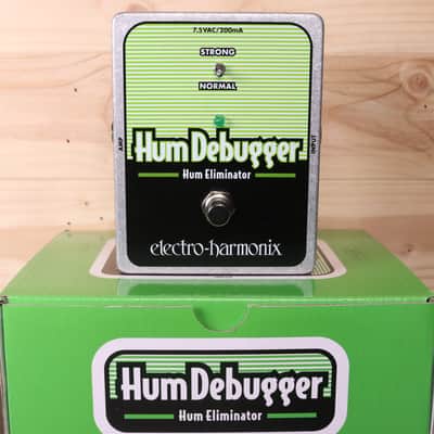 Electro-Harmonix Hum Debugger Hum Eliminator | Reverb Canada