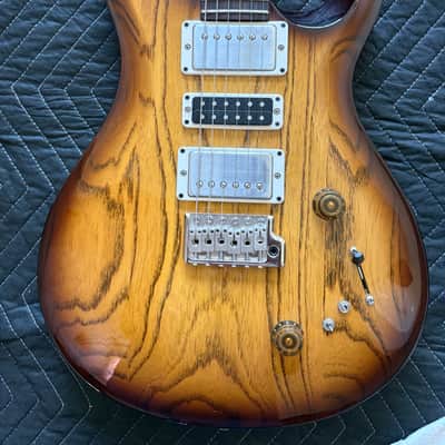 PRS Swamp Ash Special Maple 2025 - Present - McCarty Tobacco Sunburst image 8