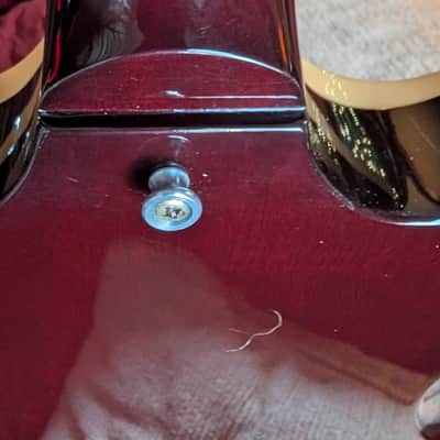 Gibson ES-336 1998? - Sunburst image 20