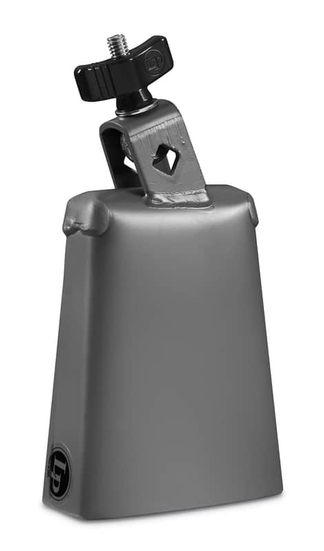 LP - LP20US - LP USA LTD Cowbell 5", 3/8" Mount, Gray image 1