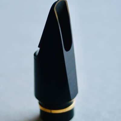 Vandoren SM803 V16 Soprano Saxophone Mouthpiece - S7 2010s - Black image 3