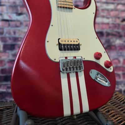 Gaylord Guitars Custom Shop Hummer 2025 - Vintage Racer Red image 1