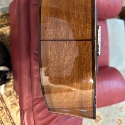 Cordoba C5 SP Engelmann Spruce / Mahogany Classical - Natural image 6