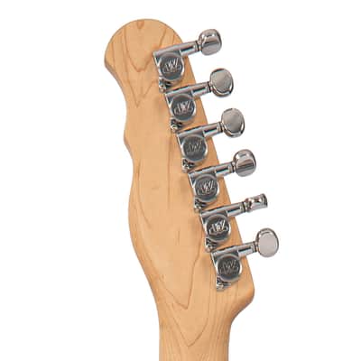 Fret-King Country Squire Music Row ~ Laguna Blue image 9