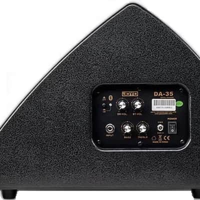 Joyo DA-35 Electronic Drum and Keyboard Amplifier image 3
