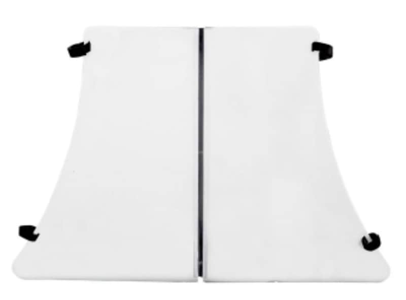 Gibraltar Radius Plexi Shield image 1