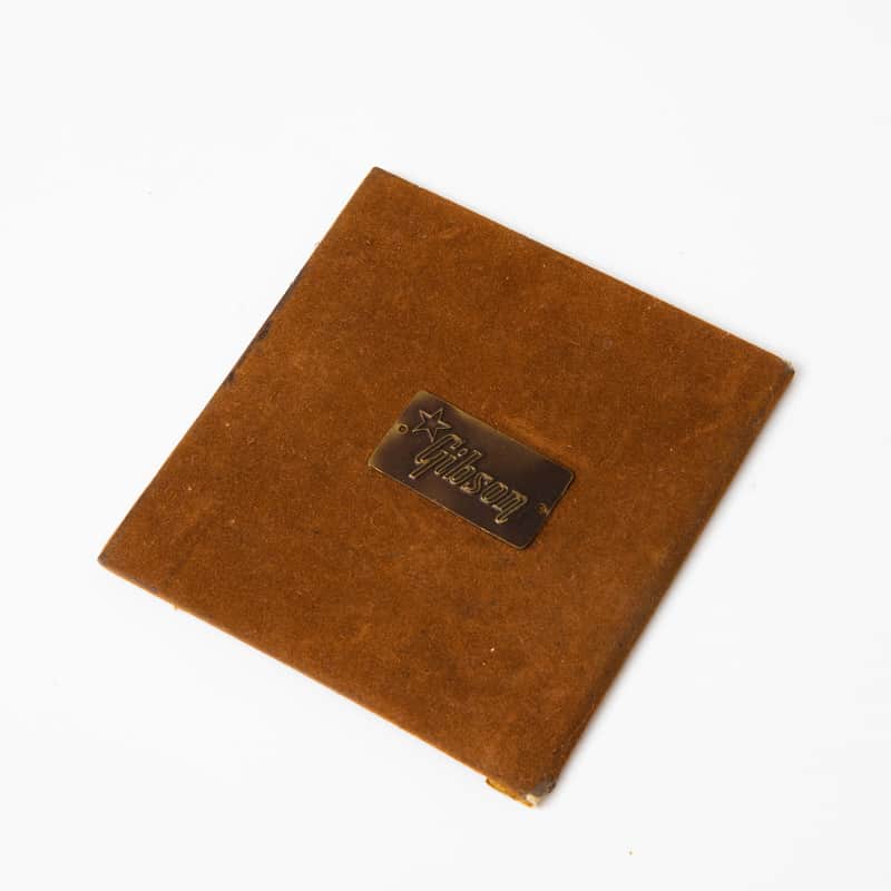1950s Lifton Case Badge - Gibson image 1