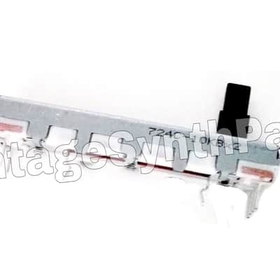 Korg - C120 , EC150 , IS35 , IS40 , IS50 - New slide potentiometer volume