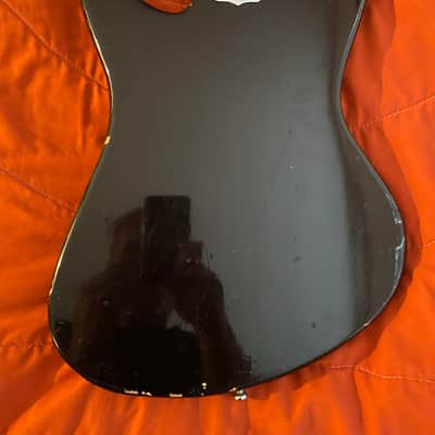 Rare 1960's Firstman K-Series Sharkfin MIJ Gen Gakki image 6