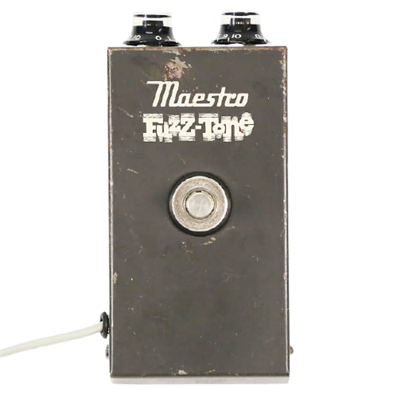 ALBIT OverDrive Fuzz ギター　fz-1a Maestro Fuzz-Tone FZ-1A | Reverb Canada