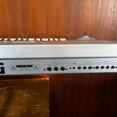 Korg TRINITY V3 Pro 76 MUSIC WORKSTATION MOSS DSP Z1 image 11