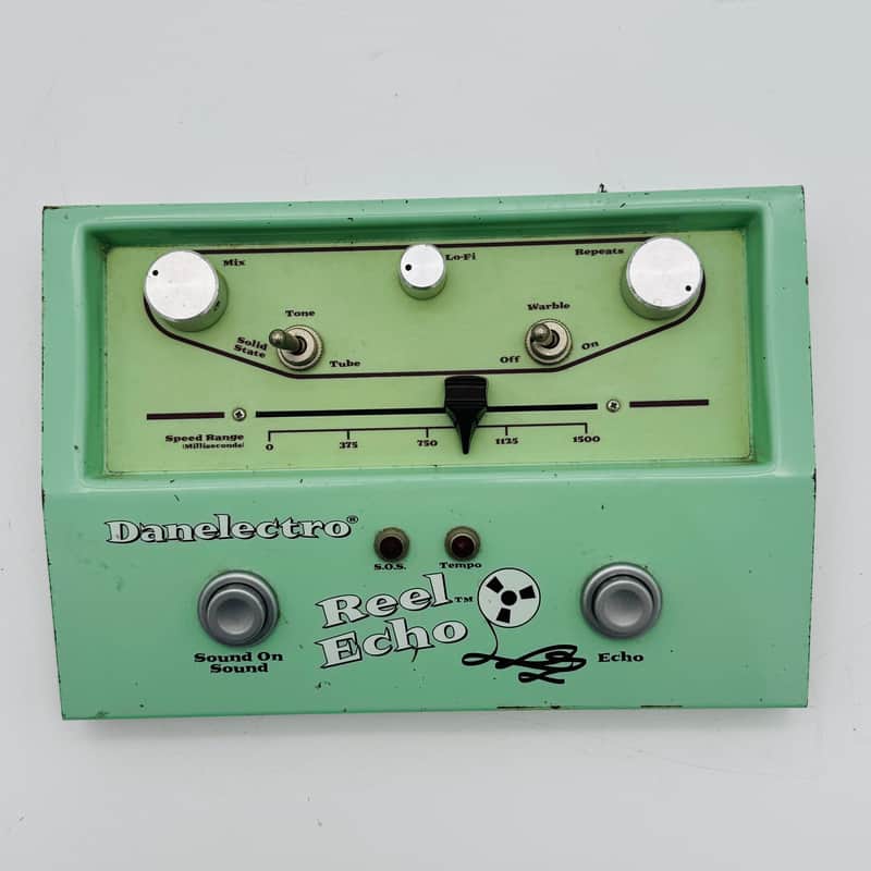 Danelectro Reel Echo