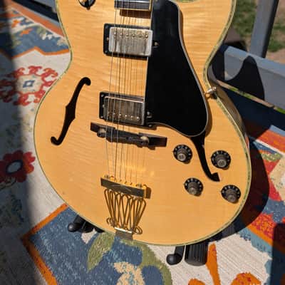 Ibanez 2616-NT Artist 1973 - 1977 - Natural image 2