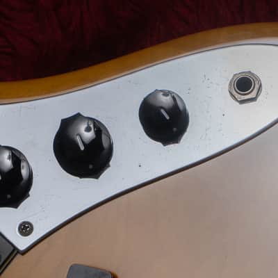 【used】Fender Japan / JB62-75 Refinish Natural 1983 4.360kg #JV33878【GIB Yokohama】【price included SHIPPING & IMPORT TAX & VAT】 image 17
