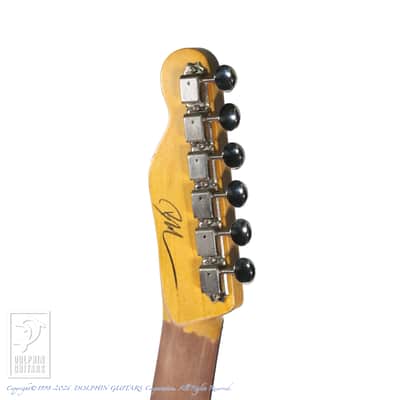 NASH GUITARS TC-72(Lake Placid Blue) 2024[Pre-Owned] image 8