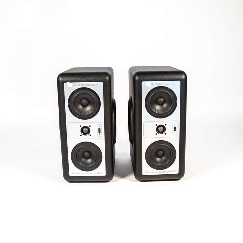 Barefoot MicroMain 27 Gen 1 Owned by Billy Corgan image 1