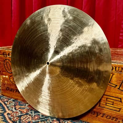 22" Timothy Roberts Landmark Ride Cymbal 2456g *Video* image 2