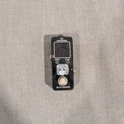 Electro-Harmonix EHX-2020 Pedal Tuner 2020 - 2024 - Black image 1