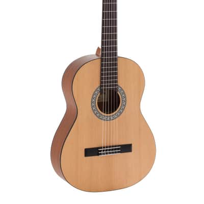 Admira Alba Classical Guitar With Spruce Top, Beginner Series image 4
