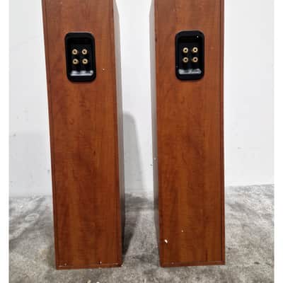B&W DM602.5 S3 - Hi-Fi Speakers - Pair - Cherry - Excellent image 5