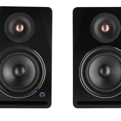 Se Electronics RN17 Recording Studio Microphone w/Changeable Capsule+Monitors image 2
