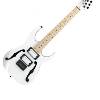 Ibanez PGMM31 White MiKro Paul Gilbert Signature image 1