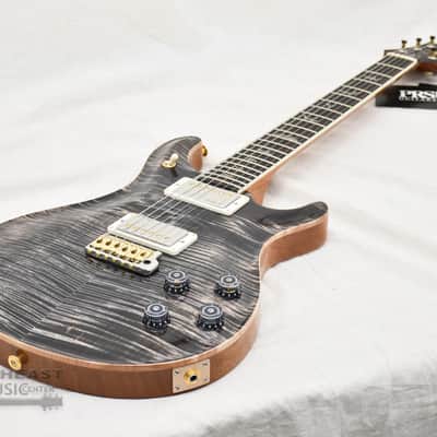PRS McCarty 594 Wood Library Charcoal 10 Top (s/n: 0020) image 7