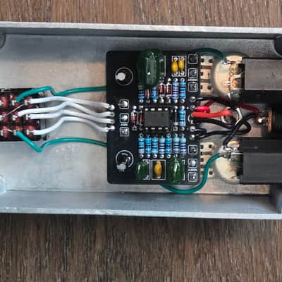 K&S Audio Medium Pace Overdrive 2025 - White image 4