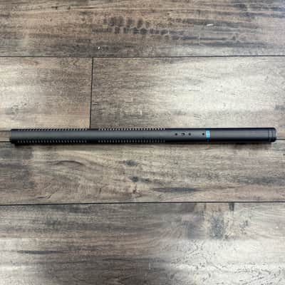 Audio Technica AT835b Shotgun Condenser Mic image 1