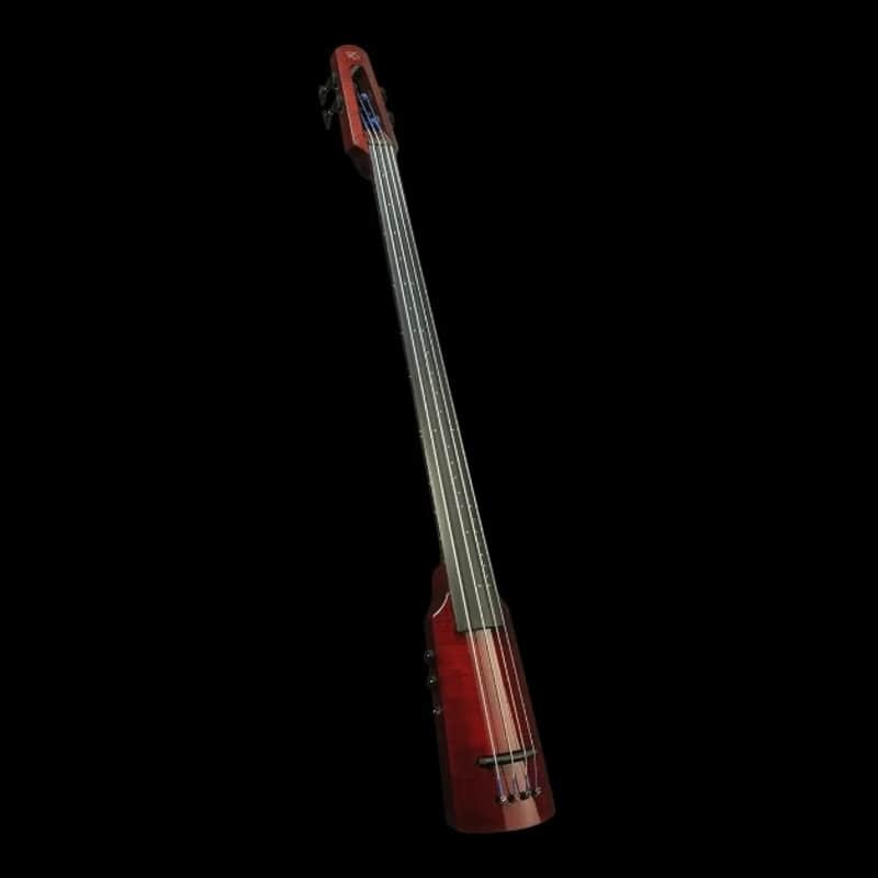 NS Design WAV4C Trans Red Omni Bass image 1