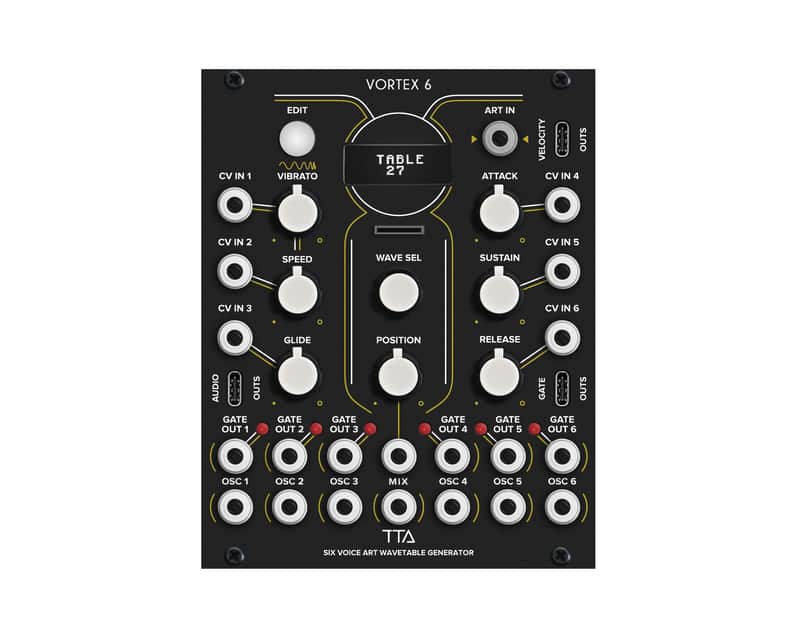 Tiptop Audio Vortex6 image 1