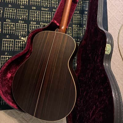 Taylor Builder's Edition 816ce with V-Class CV Bracing 2022 - Present - Natural image 2