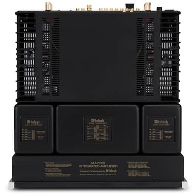 McINTOSH MA7200 - 2-Channel Integrated Amplifier - NEW! image 6