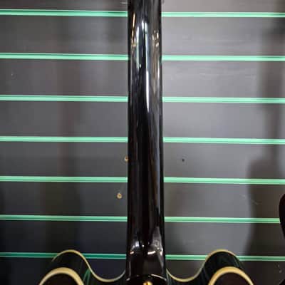 Epiphone B.B King Lucille Ebony 2021 Semi-Hollow Electric Guitar image 10