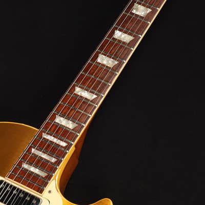 Gibson 1972 Les Paul Deluxe Goldtop [770237] (07/27) image 8