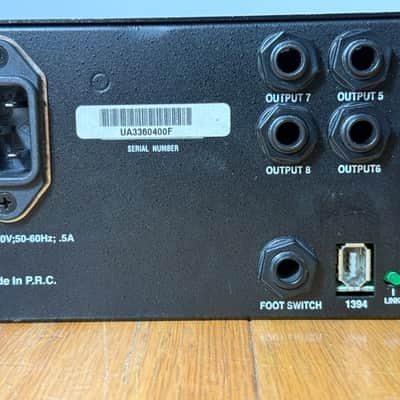Digidesign Digi002R FireWire Audio Interface, w/ Power Cable, Excellent Condition image 11